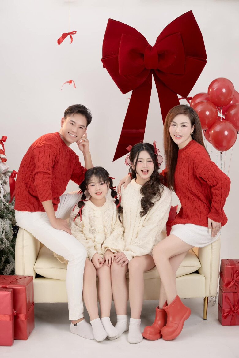 "Tình trẻ" một thời của Quỳnh Nga đón con đầu lòng sau 1 năm cưới, được 2 con riêng của vợ yêu quý - 5