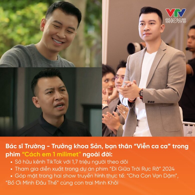 Thân thế bác sĩ Trưởng khoa Sản nổi danh trên sóng VTV: Ngoài đời có 1,7 triệu người theo dõi - 5