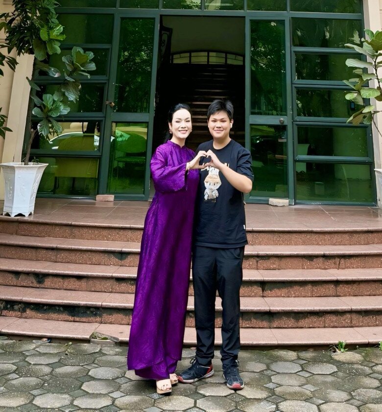 2 nữ nghệ sĩ là Phó Giáo sư - Tiến sĩ: Người làm Trưởng khoa trẻ đẹp, người sống cực kín tiếng - 4