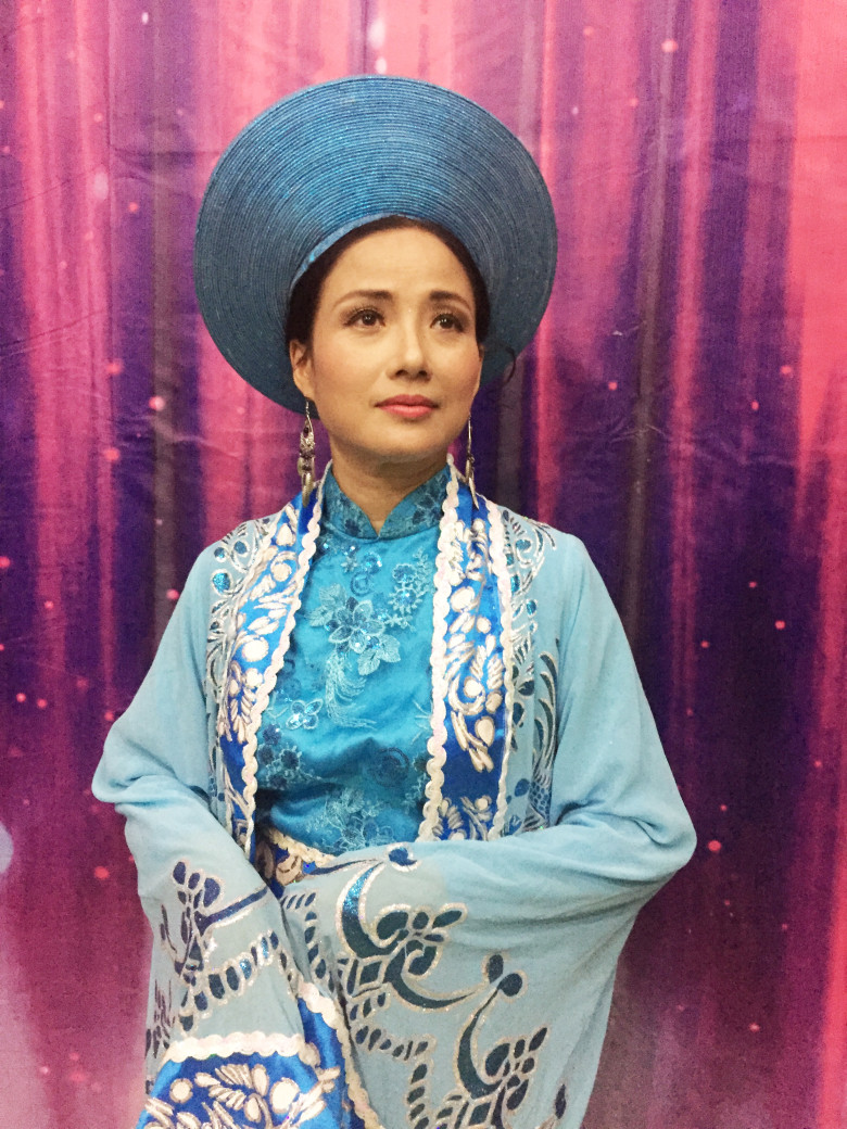 2 nữ nghệ sĩ là Phó Giáo sư - Tiến sĩ: Người làm Trưởng khoa trẻ đẹp, người sống cực kín tiếng - 8