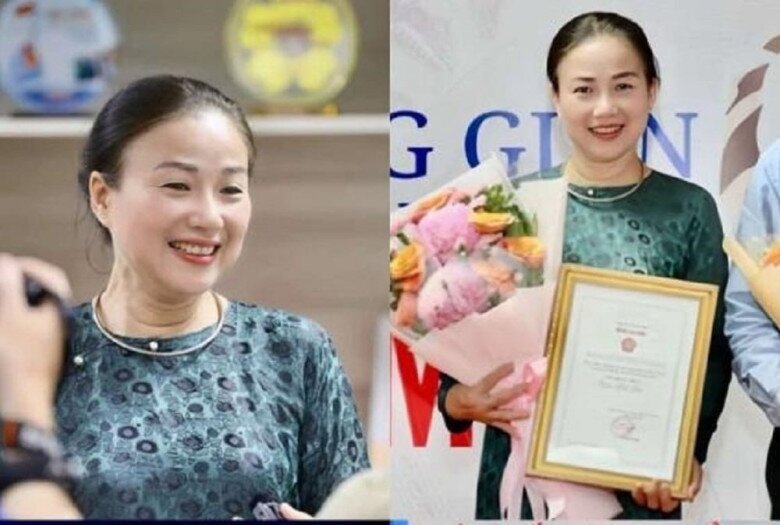 2 nữ nghệ sĩ là Phó Giáo sư - Tiến sĩ: Người làm Trưởng khoa trẻ đẹp, người sống cực kín tiếng - 7