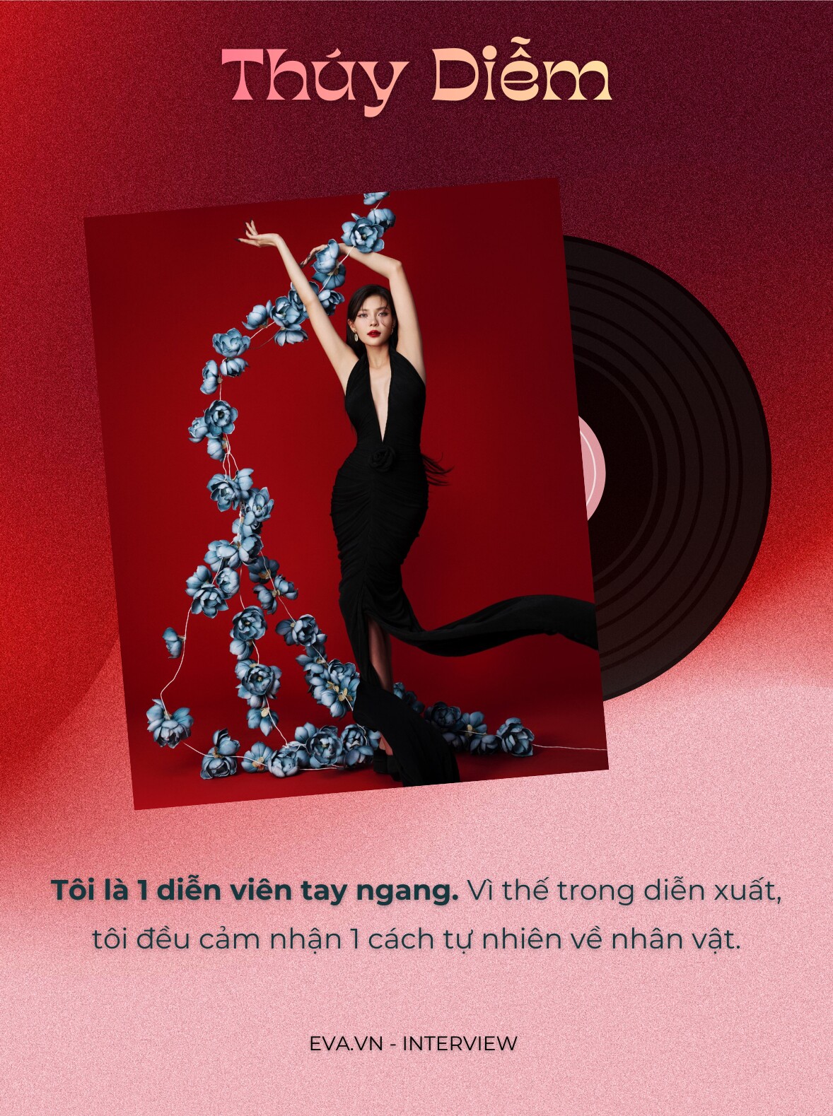 Diễn viên Thúy Diễm: &#34;Sau ồn ào cảnh hôn, tôi thấy rất thương ông xã vì nhận nhiều lời góp ý tiêu cực&#34; - 2