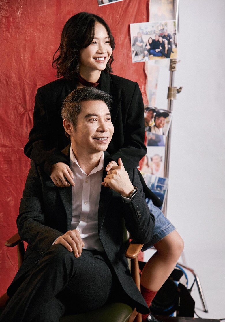 Cách dạy con của 2 người vợ cũ NSND Công Lý: Người giúp ái nữ không hận bố, người như bạn bè với quý tử - 3