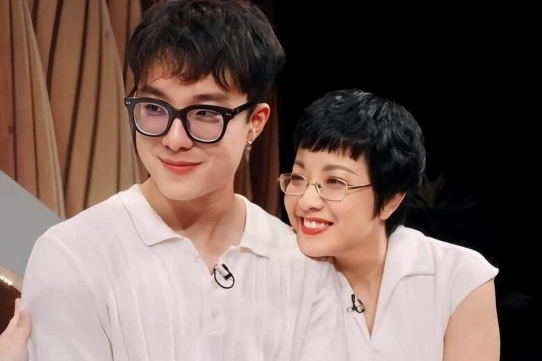 Cách dạy con của 2 người vợ cũ NSND Công Lý: Người giúp ái nữ không hận bố, người như bạn bè với quý tử - 6