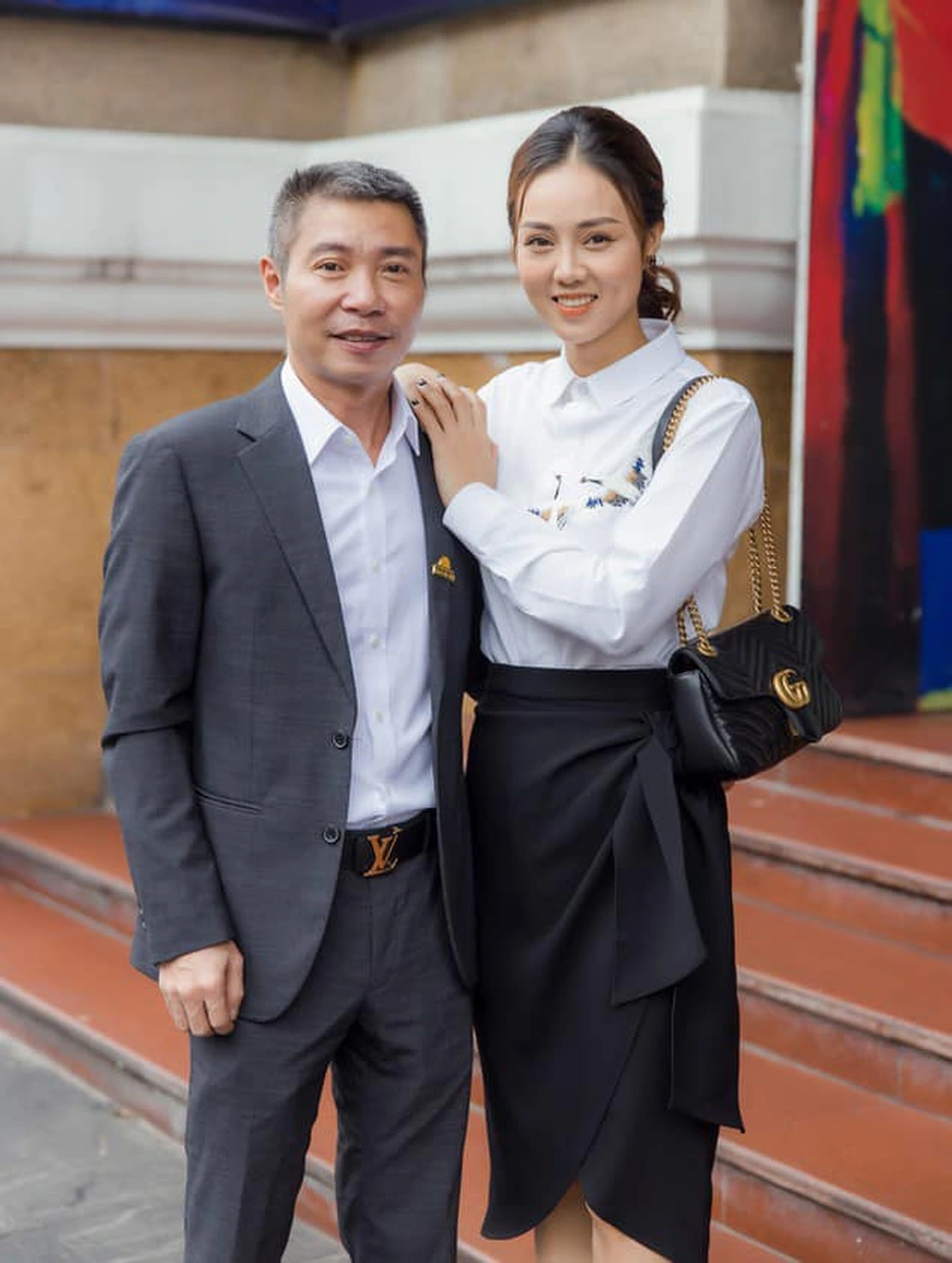 Cách dạy con của 2 người vợ cũ NSND Công Lý: Người giúp ái nữ không hận bố, người như bạn bè với quý tử - 11