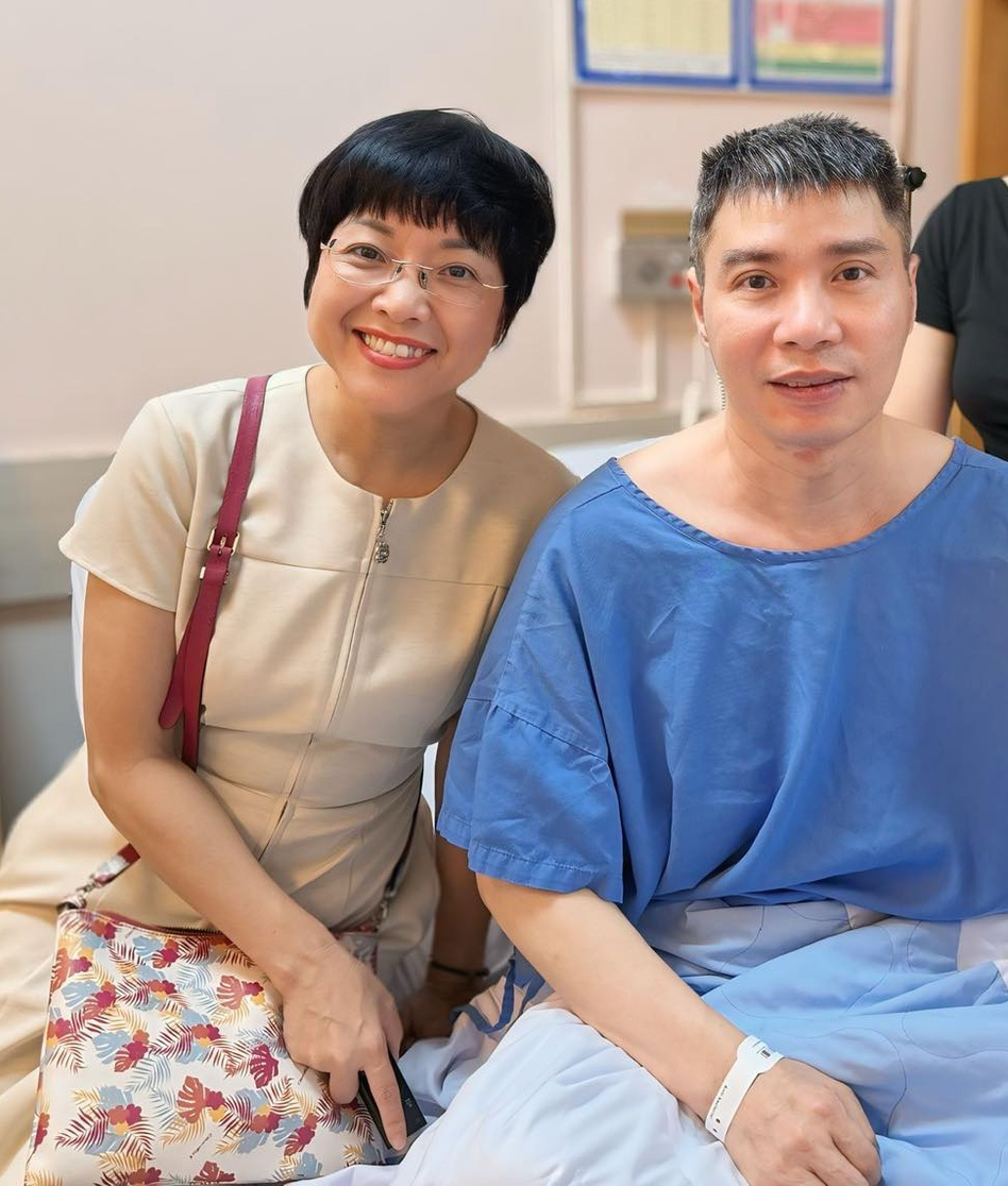 Cách dạy con của 2 người vợ cũ NSND Công Lý: Người giúp ái nữ không hận bố, người như bạn bè với quý tử - 5