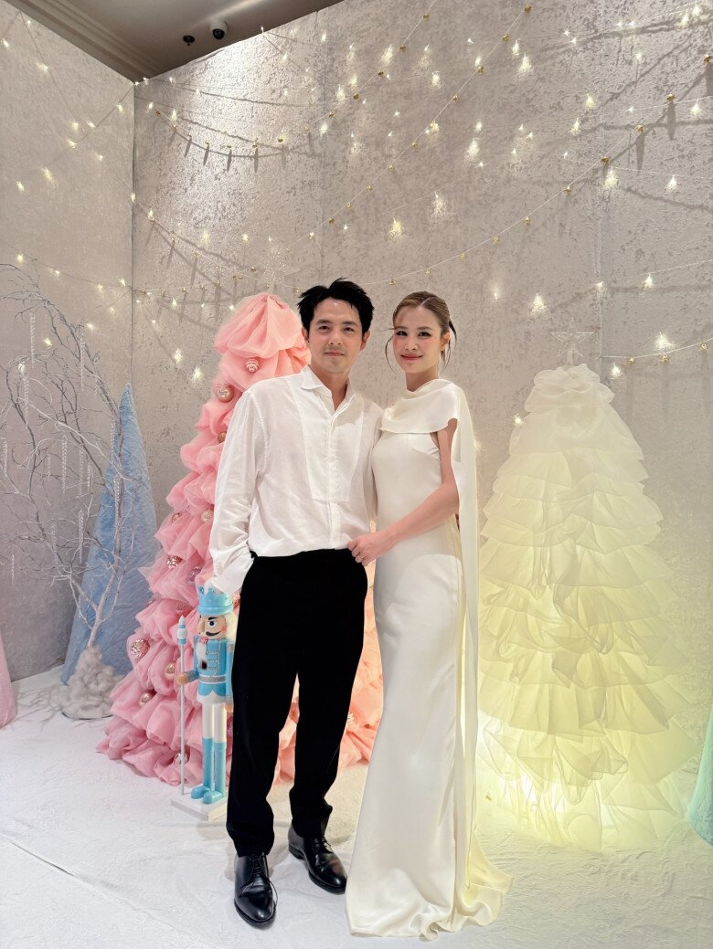 Cặp đôi "Thứ ba học trò" đình đám một thời: Nay người cưới thiếu gia tập đoàn nhựa, người lên chức Giám đốc tại Mỹ - 7