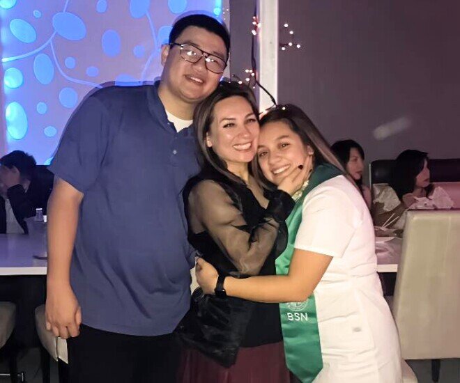 Con gái Phi Nhung hiếm hoi nhắc bố mẹ chồng, khoe ông xã luôn cố gắng có công việc ổn định để lo cho gia đình - 2