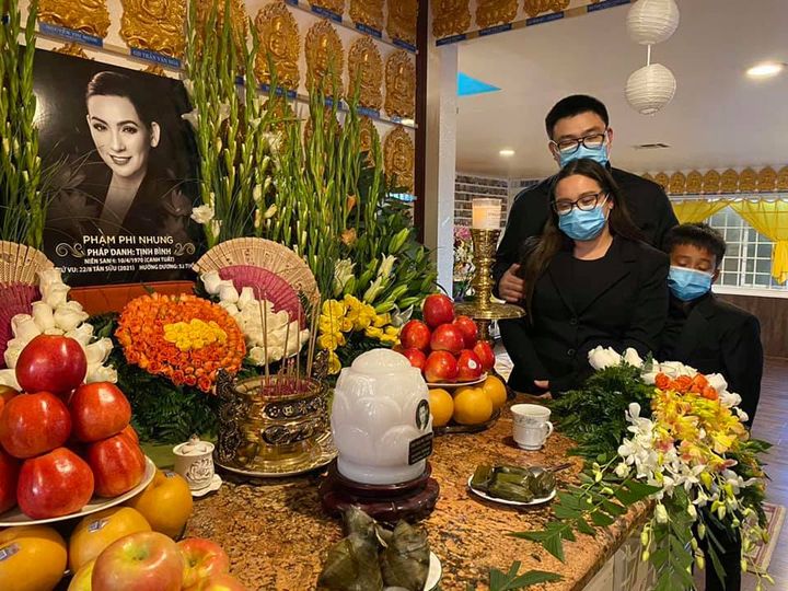 Con gái Phi Nhung hiếm hoi nhắc bố mẹ chồng, khoe ông xã luôn cố gắng có công việc ổn định để lo cho gia đình - 7