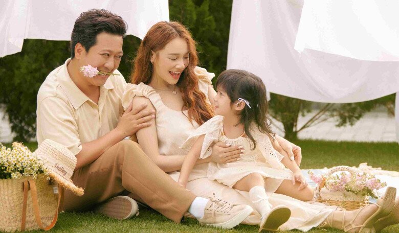 Con gái Trường Giang và Nhã Phương 6 tuổi đã "đắt show", lên sàn diễn thần thái không thua bố mẹ - 6