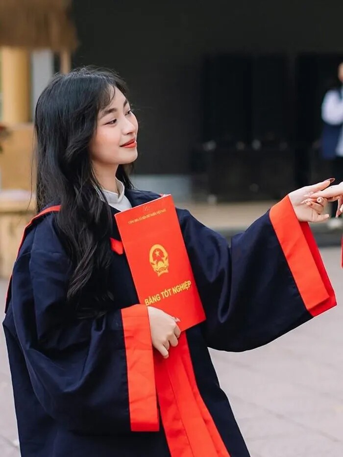 Con sao Việt đỗ 3 trường đại học: Quý tử của NSND Xuân Bắc chọn trường top, con gái cố nghệ sĩ Giang Còi chuẩn "học bá" - 7