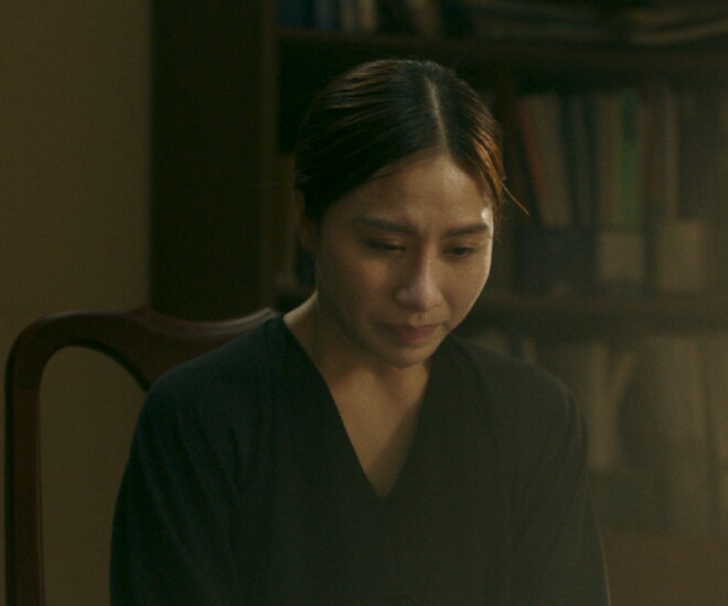 Diễn viên Tín Nguyễn: "Tôi thấy mình trẻ con vì từng buồn khi bị nói là TikToker đi đóng phim" - 1