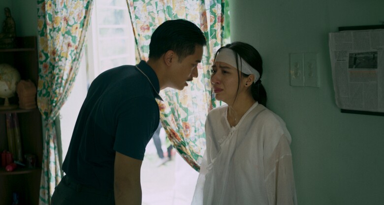 Diễn viên Tín Nguyễn: "Tôi thấy mình trẻ con vì từng buồn khi bị nói là TikToker đi đóng phim" - 2