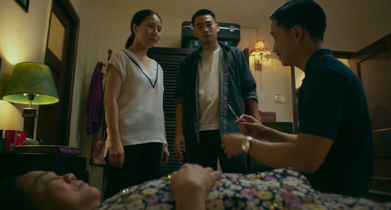 Diễn viên Tín Nguyễn: "Tôi thấy mình trẻ con vì từng buồn khi bị nói là TikToker đi đóng phim" - 3