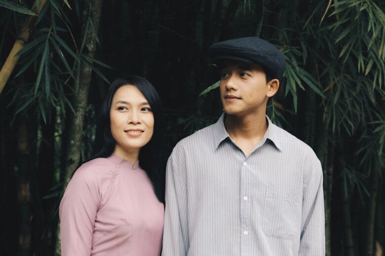 Mai Tài Phến ngồi kế bố mẹ Mỹ Tâm ở concert, suốt 8 năm đồng hành trong âm thầm - 5