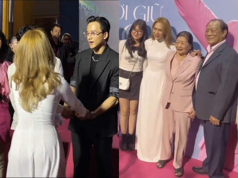 Mai Tài Phến ngồi kế bố mẹ Mỹ Tâm ở concert, suốt 8 năm đồng hành trong âm thầm - 8