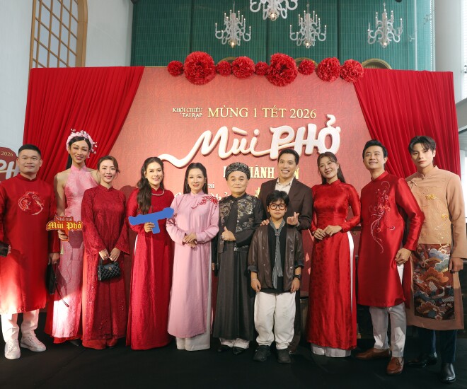 NSƯT Xuân Hinh lần đầu đóng phim Tết: &#34;Bây giờ tôi đi diễn cũng không đói kém gì nữa&#34; - 1