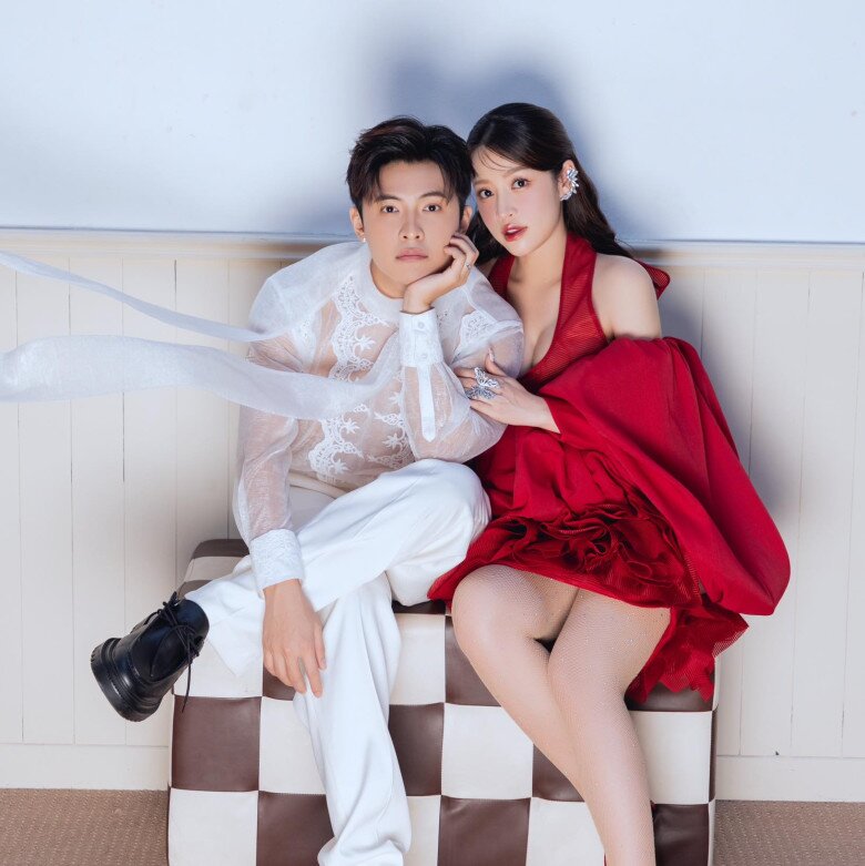 Puka du lịch trong chớp mắt từ ngày sinh con, lên tiếng khi bị so sánh với vợ chồng Anh Tú - Diệu Nhi - 3