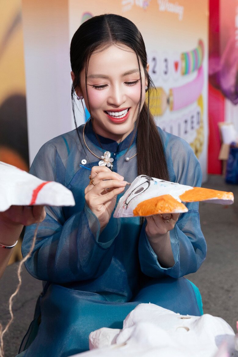 Puka du lịch trong chớp mắt từ ngày sinh con, lên tiếng khi bị so sánh với vợ chồng Anh Tú - Diệu Nhi - 8