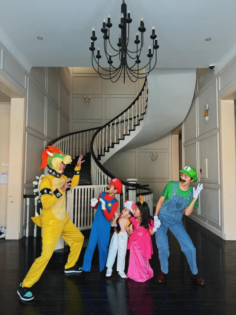 Quy định trong đám cưới các con tỷ phú Johnathan Hạnh Nguyễn: Tiên Nguyễn trái ngược Tăng Thanh Hà, vợ chồng Linh Rin cực nghiêm ngặt - 8