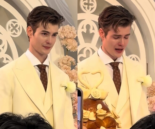 Sao nam "gây sốt" vì giống hoàng tử cổ tích: Là mẫu Nga gần 2m cưới cô gái 1m55, từng chạy thục mạng vì động đất - 1