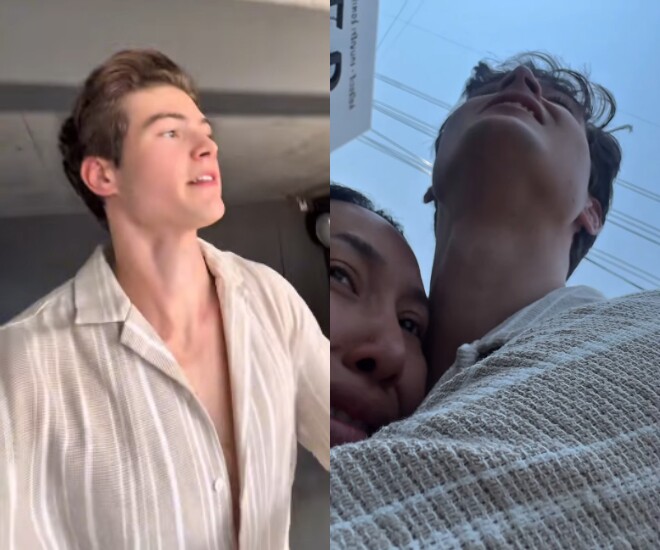 Sao nam "gây sốt" vì giống hoàng tử cổ tích: Là mẫu Nga gần 2m cưới cô gái 1m55, từng chạy thục mạng vì động đất - 15