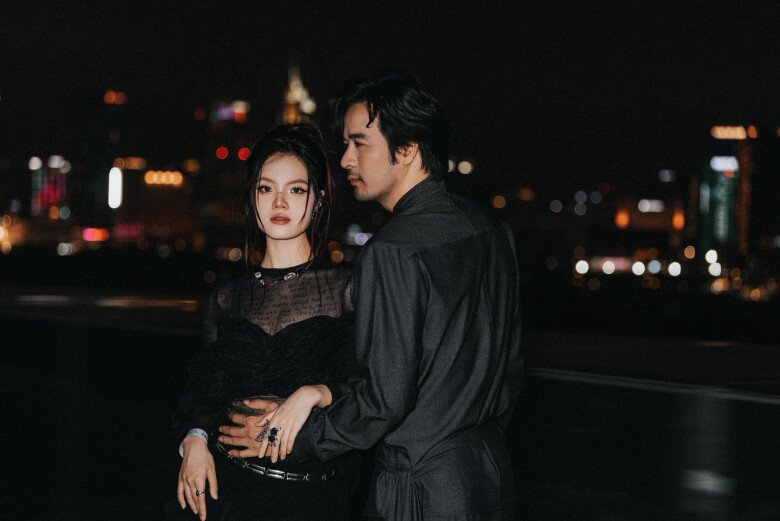 Sao Việt làm đám cưới ở chùa: Công Vinh chọn quy y theo Thủy Tiên, Đoàn Minh Tài xứng đôi với vợ kém 16 tuổi - 4