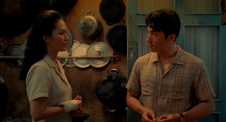 &#34;Thị đế&#34; Liên Bỉnh Phát khiến đạo diễn khó chịu khi đóng cảnh hôn với đàn chị hơn 8 tuổi - 3