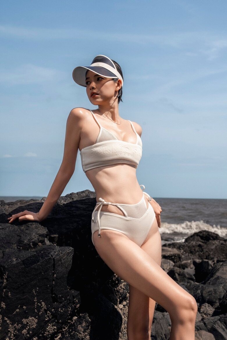 "Vợ mới" nóng bỏng của Quách Ngọc Ngoan: Ly hôn vẫn giữ liên lạc với chồng cũ, bị trầm cảm sau khi sinh đôi - 6