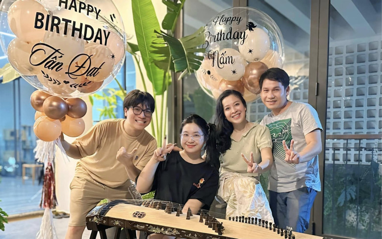 Con sao Việt nhận giải thưởng nghệ thuật năm 2025: Ái nữ Phan Đinh Tùng chuẩn bị đi Pháp, "ông hoàng nhạc đỏ" có người nối nghiệp - 9