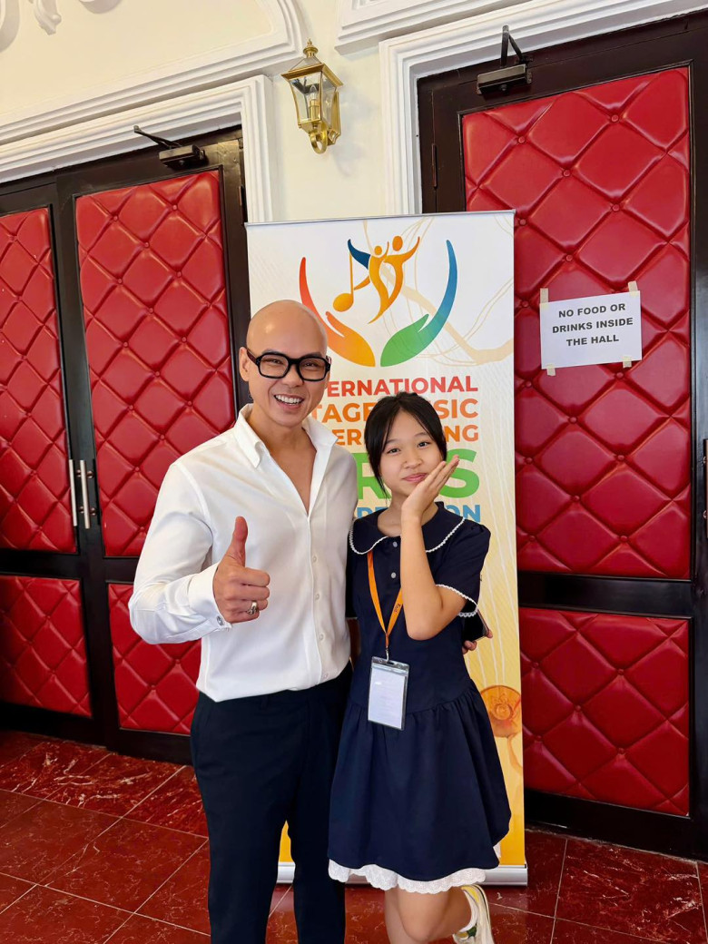 Con sao Việt nhận giải thưởng nghệ thuật năm 2025: Ái nữ Phan Đinh Tùng chuẩn bị đi Pháp, "ông hoàng nhạc đỏ" có người nối nghiệp - 3