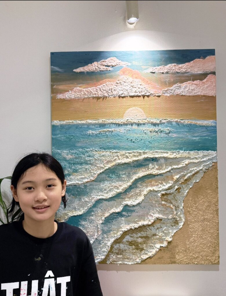 Con sao Việt nhận giải thưởng nghệ thuật năm 2025: Ái nữ Phan Đinh Tùng chuẩn bị đi Pháp, "ông hoàng nhạc đỏ" có người nối nghiệp - 11