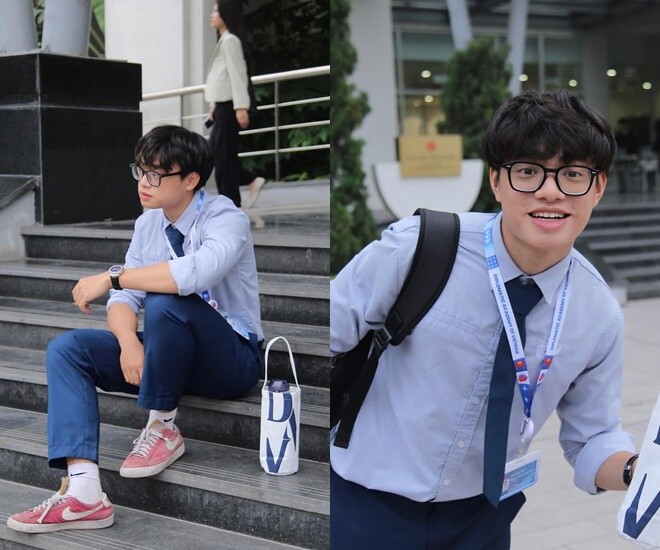 Con sao Việt nổi tiếng ở trường đại học: Quý tử của NSND Xuân Bắc đỗ Học viện Ngoại giao, con trai Thảo Vân thành nam chính - 1