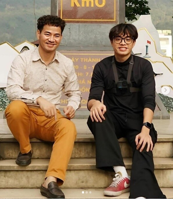 Con sao Việt nổi tiếng ở trường đại học: Quý tử của NSND Xuân Bắc đỗ Học viện Ngoại giao, con trai Thảo Vân thành nam chính - 3