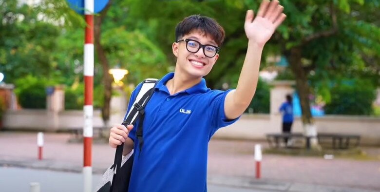 Con sao Việt nổi tiếng ở trường đại học: Quý tử của NSND Xuân Bắc đỗ Học viện Ngoại giao, con trai Thảo Vân thành nam chính - 6