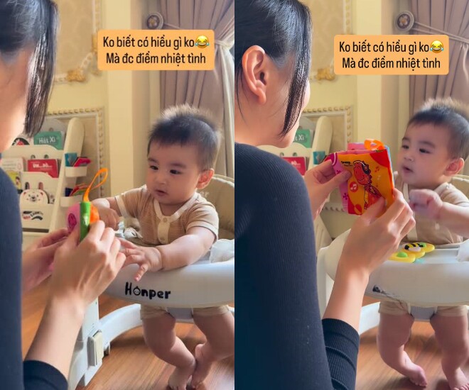 MC Mai Ngọc được ông xã giấu mặt người Bắc Giang tháp tùng đi dự tiệc, tự tin khoe vóc dáng như thời son rỗi - 10