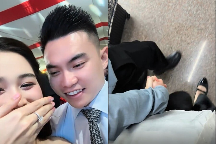 Đỗ Thị Hà hé lộ chuyện làm vợ, vướng víu vì cao trên 1m7, sẵn sàng cho điều mới sau khi cưới chồng thiếu gia Quảng Trị - 6