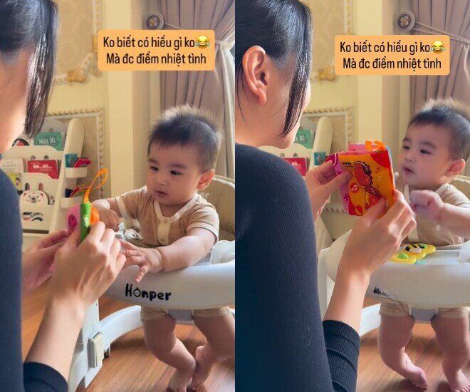 MC Mai Ngọc được ông xã giấu mặt người Bắc Giang tháp tùng đi dự tiệc, tự tin khoe vóc dáng như thời son rỗi - 11