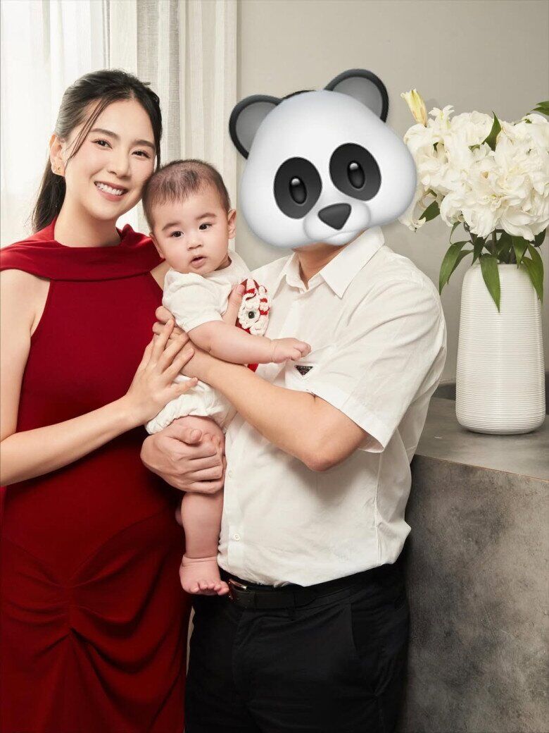 MC Mai Ngọc được ông xã giấu mặt người Bắc Giang tháp tùng đi dự tiệc, tự tin khoe vóc dáng như thời son rỗi - 8