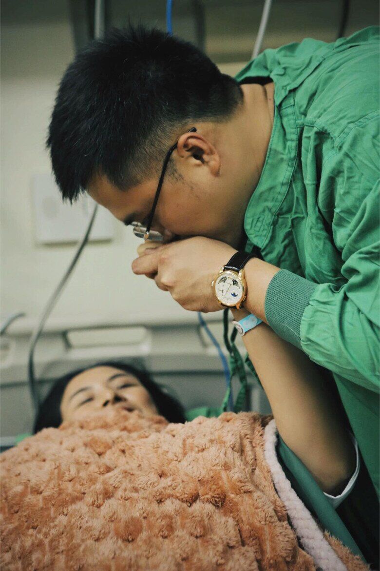 Ngọc Hân tiết lộ tên 4 chữ của quý tử đầu lòng, cùng ông xã làm ngành ngoại giao đưa nhóc tì 4 tháng đi học - 7