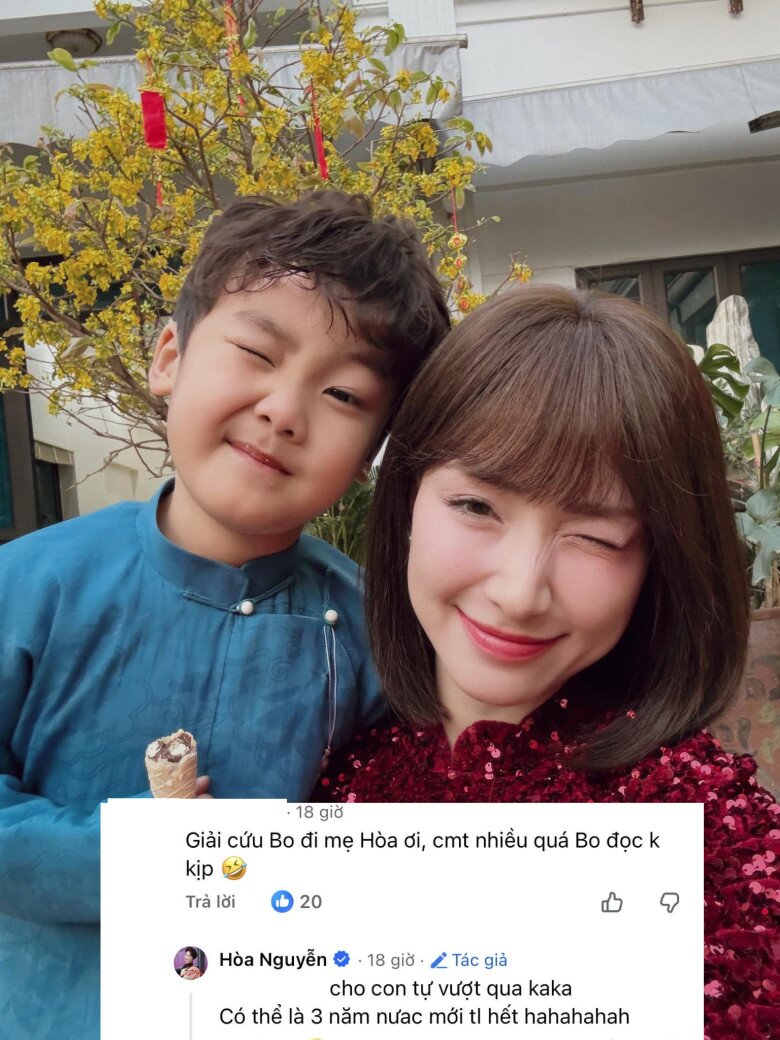 Sao Việt 24h: Bé Bo nhà Hòa Minzy 6 tuổi đăng status hút gần 200.000 like, trầm ngâm vì "3 năm chưa trả lời hết comment" - 2