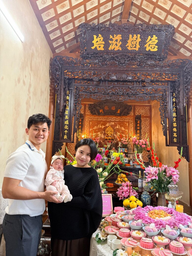 Sao Việt 24h: Grammy con gái Gia Bảo và Thanh Hiền chụp ảnh ở trường cũng thành "cực phẩm", đẹp trong trẻo ở tuổi 11 - 8