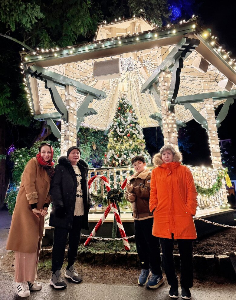 Sao Việt 24h: Jun Phạm hé lộ nửa gương mặt con gái Ngô Thanh Vân, nhóc tì 4 tháng tuổi bụ bẫm, lông mi "dài ngoằng" - 6