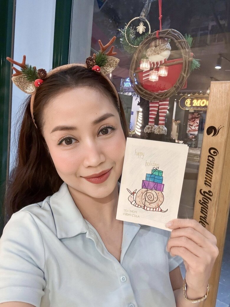 Sao Việt 24h: Jun Phạm hé lộ nửa gương mặt con gái Ngô Thanh Vân, nhóc tì 4 tháng tuổi bụ bẫm, lông mi "dài ngoằng" - 7