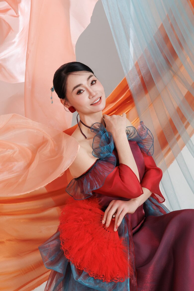 Sao Việt 24h: Jun Phạm hé lộ nửa gương mặt con gái Ngô Thanh Vân, nhóc tì 4 tháng tuổi bụ bẫm, lông mi "dài ngoằng" - 9