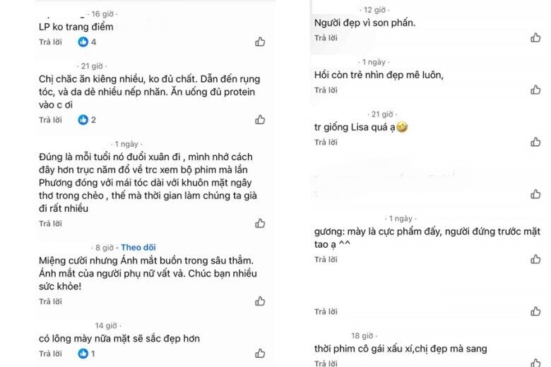 Sao Việt 24h: Lan Phương đăng ảnh mặt mộc trước gương, nhan sắc khiến nhiều người bình luận "khác lạ" - 2