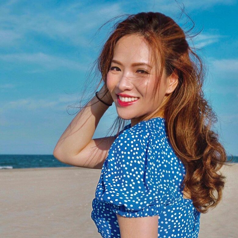 Sao Việt 24h: MC Đan Lê bất ngờ lộ tóc bạc đầy đầu ở tuổi 42, được con trai nhắc nhở về chuyện tình cảm với chồng - 3