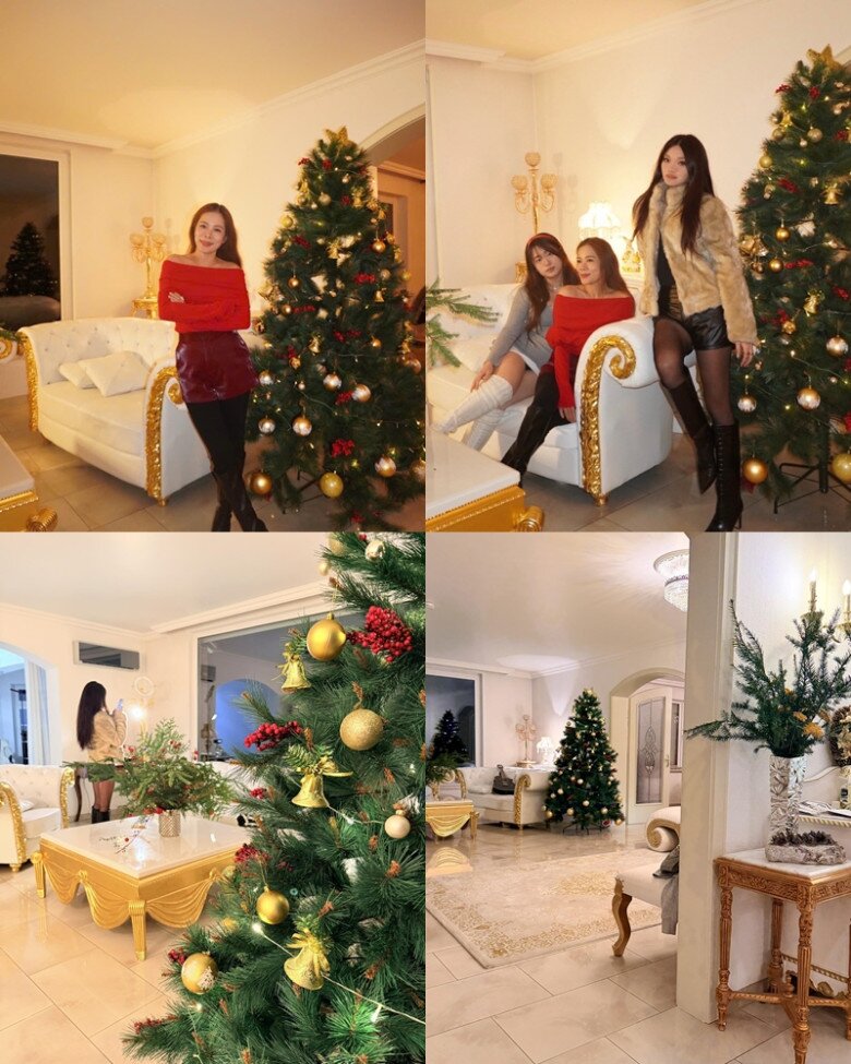 Sao Việt 24h: Nhật Kim Anh khoe con gái lần đầu đi dã ngoại, ái nữ lai diện áo bà ba ngơ ngác trước mọi thứ - 8