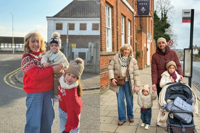 Sao Việt 24h: Quý tử nhà Đặng Thu Thảo gây sốt với ánh mắt "tổng tài nhí" khi đứng sau em gái, thần thái "không phải dạng vừa" - 12