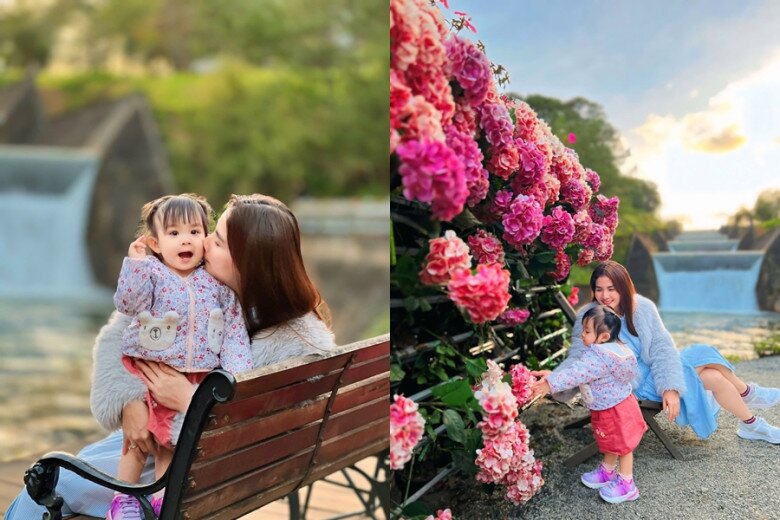 Sao Việt 24h: Quý tử nhà Đặng Thu Thảo gây sốt với ánh mắt "tổng tài nhí" khi đứng sau em gái, thần thái "không phải dạng vừa" - 9